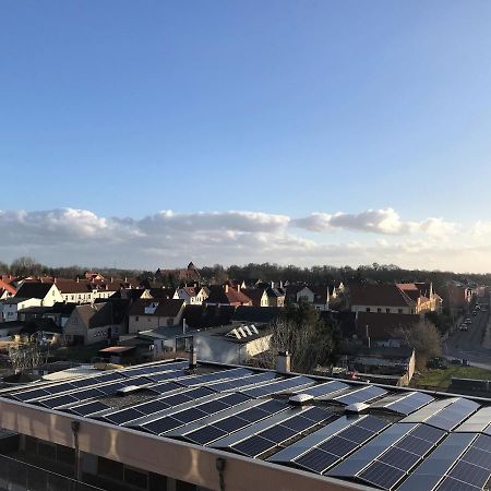 Ferienwohnung Speicher Residenz Barth E4 App 10 Exterior foto