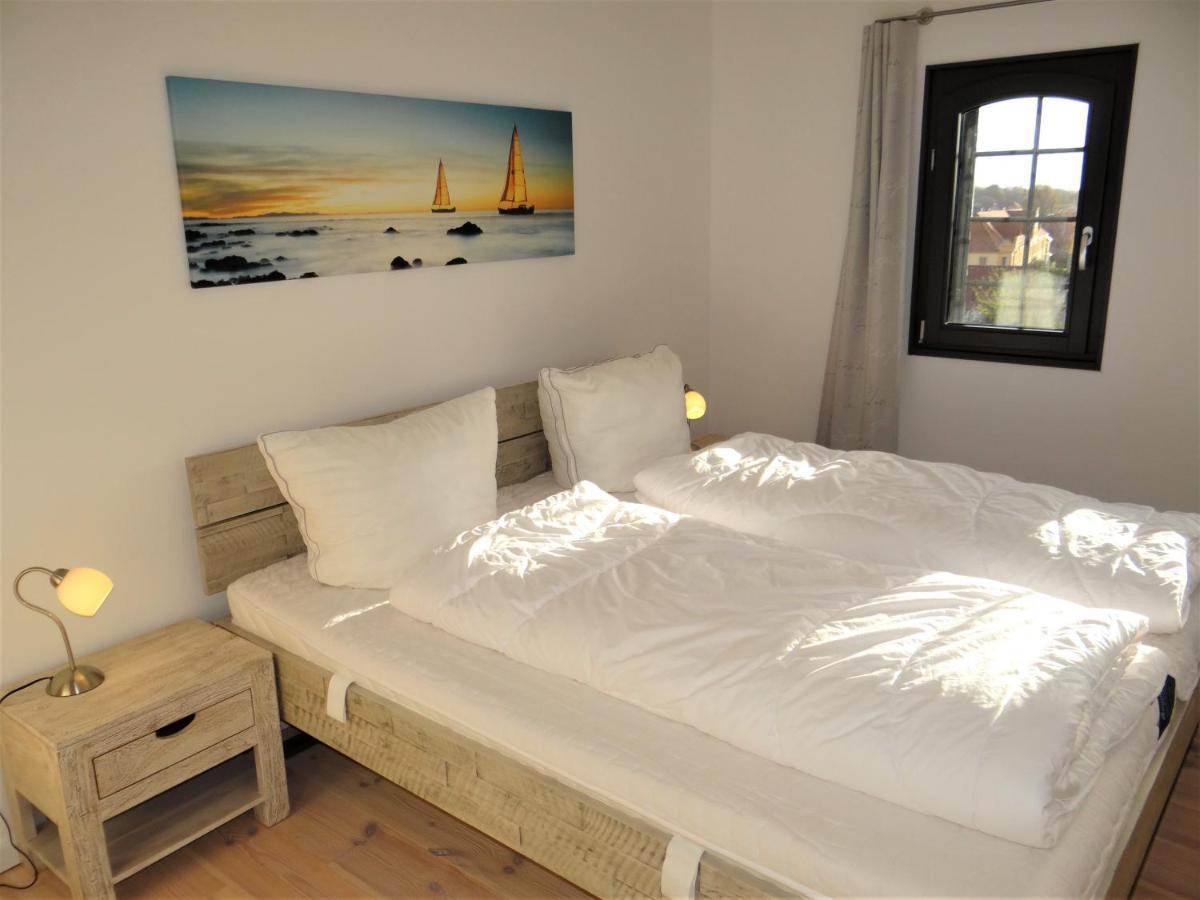 Ferienwohnung Speicher Residenz Barth E4 App 10 Exterior foto